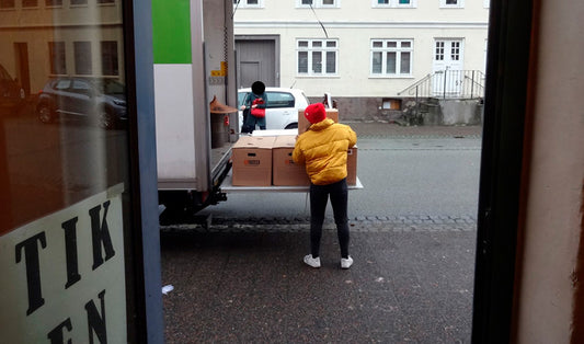 Krejlerkongen kommer