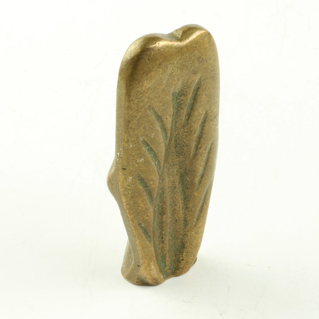 Art niveau eller art deco engel i wienerbronze