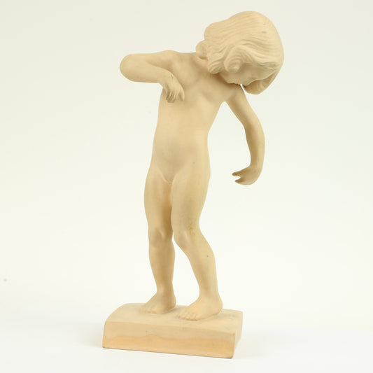 Kai Nielsen Venus Kallipygos figur, P. Ipsens Enke figur nr. 888