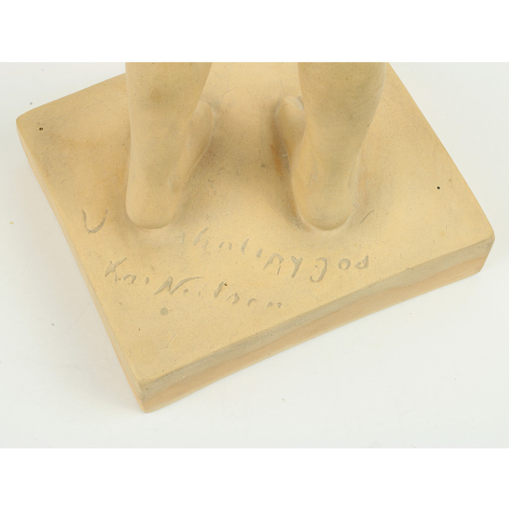 Kai Nielsen Venus Kallipygos figur