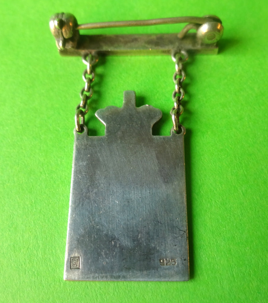 Georg Jensen kongemærke