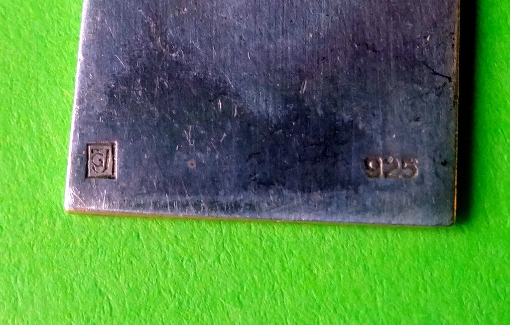 Georg Jensen kongemærke