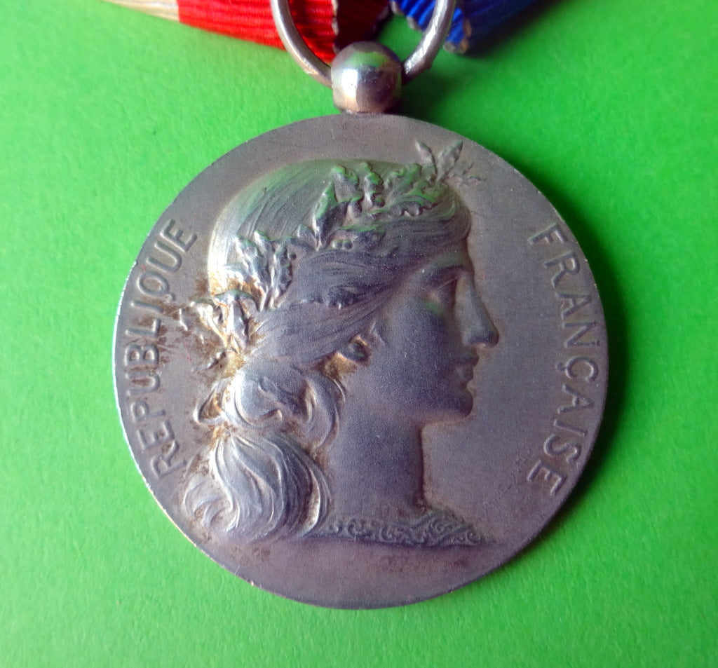 Fransk medalje