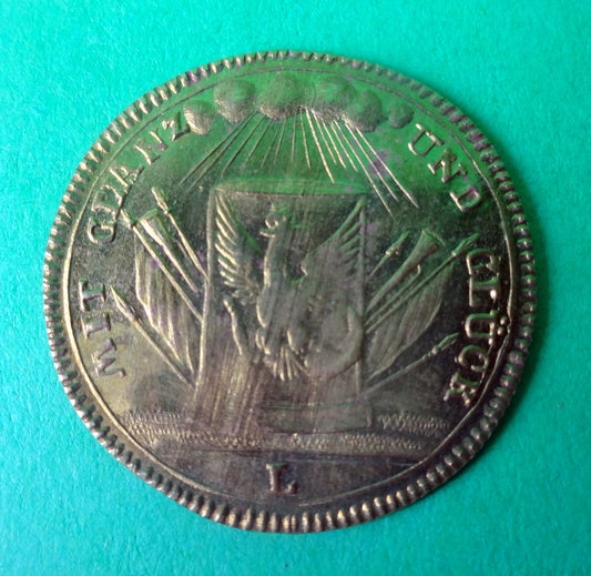 med den preussiske konge