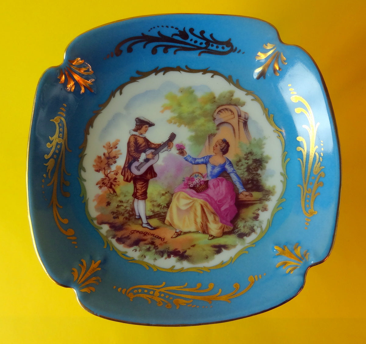 Sevres bordskål
