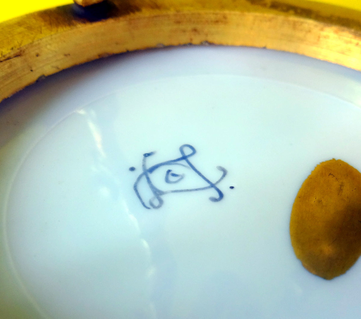 Sevres bordskål