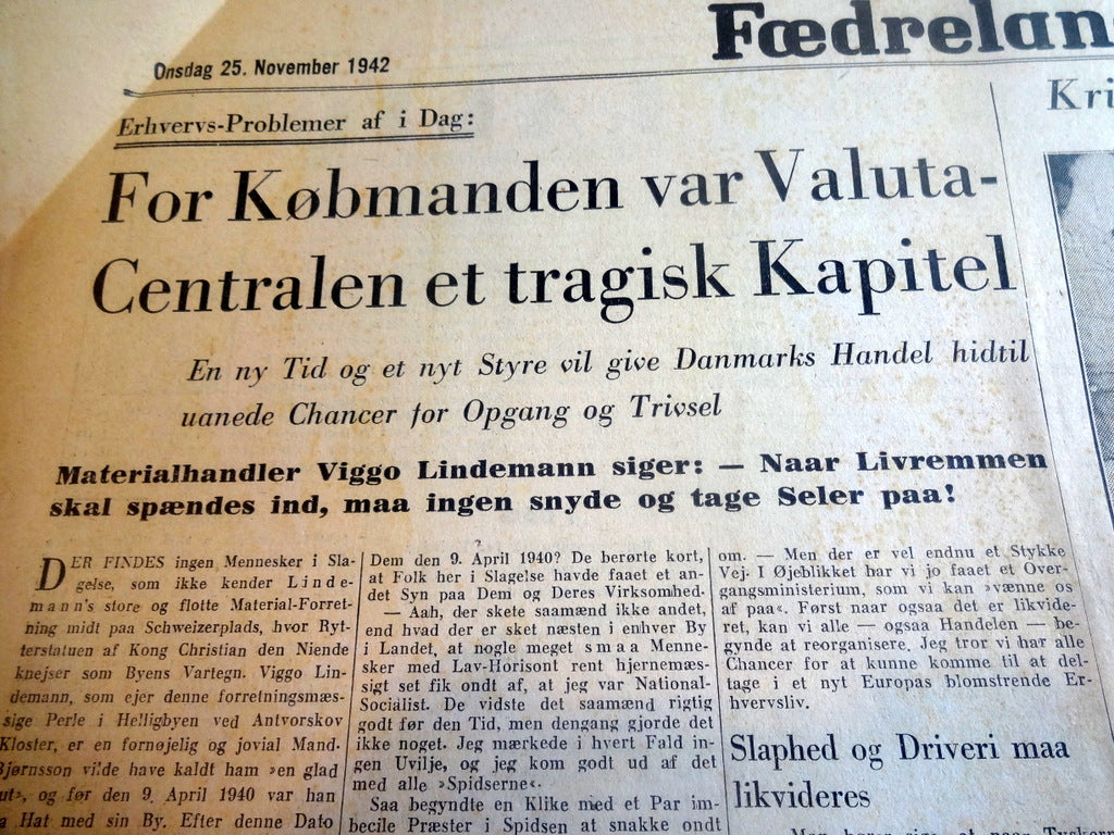 Fædrelandet