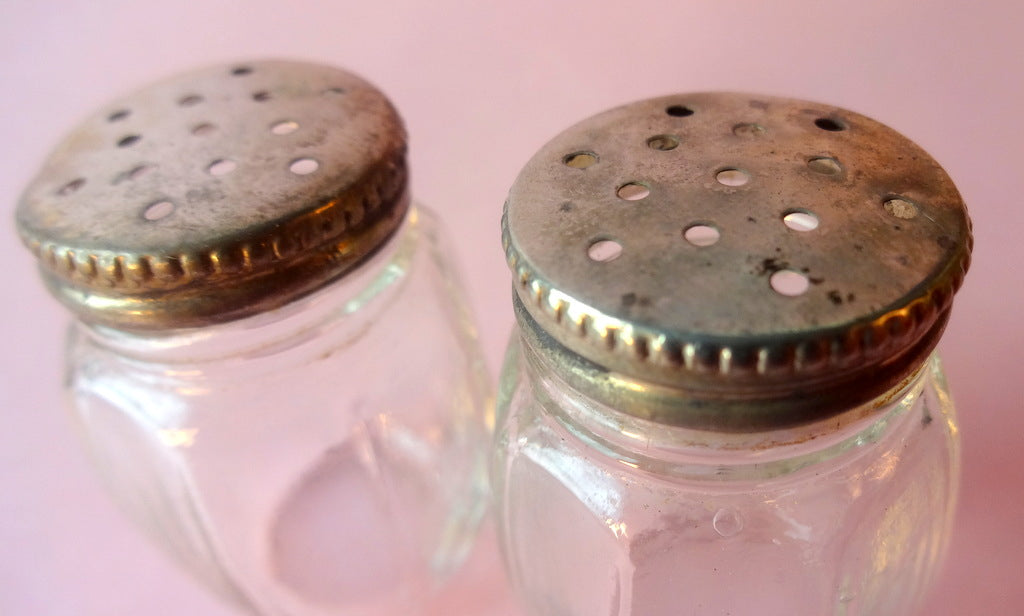 Salt & Peber