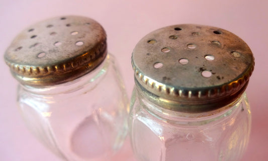 Salt & Peber
