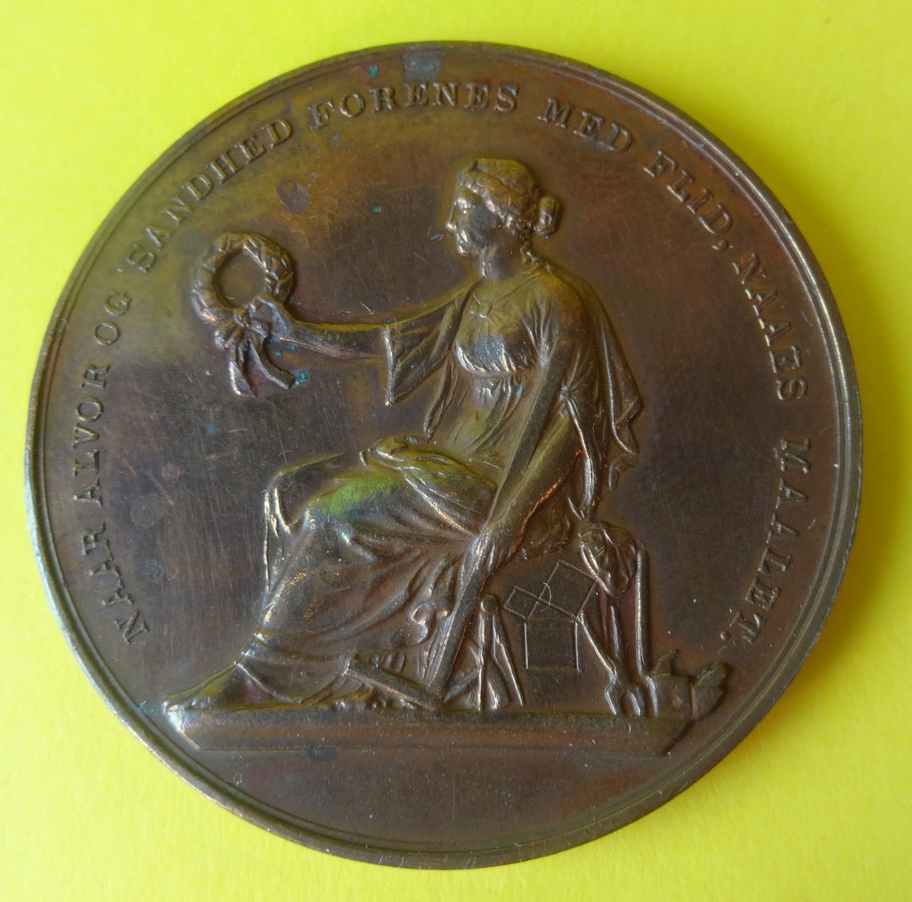 Håndværkerforeningens medalje