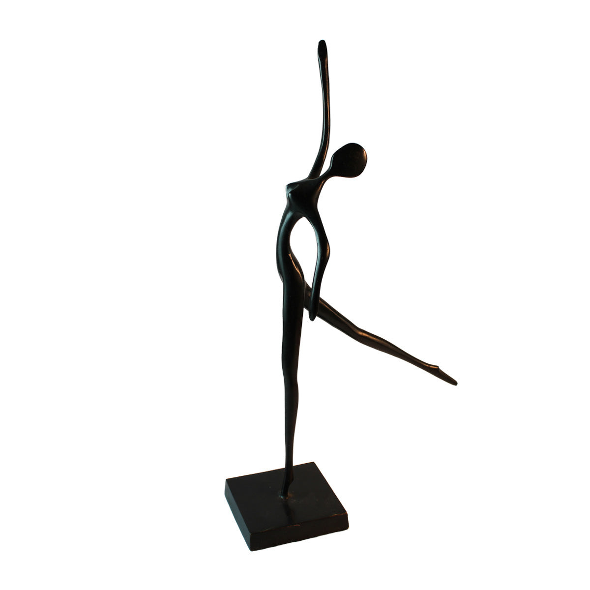 sædvanligt administration Cyberplads Bronze figur – Antik 44