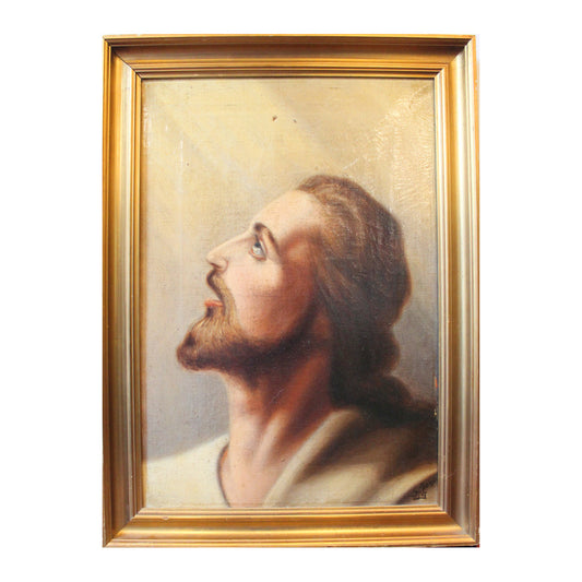 Maleri af Jesus