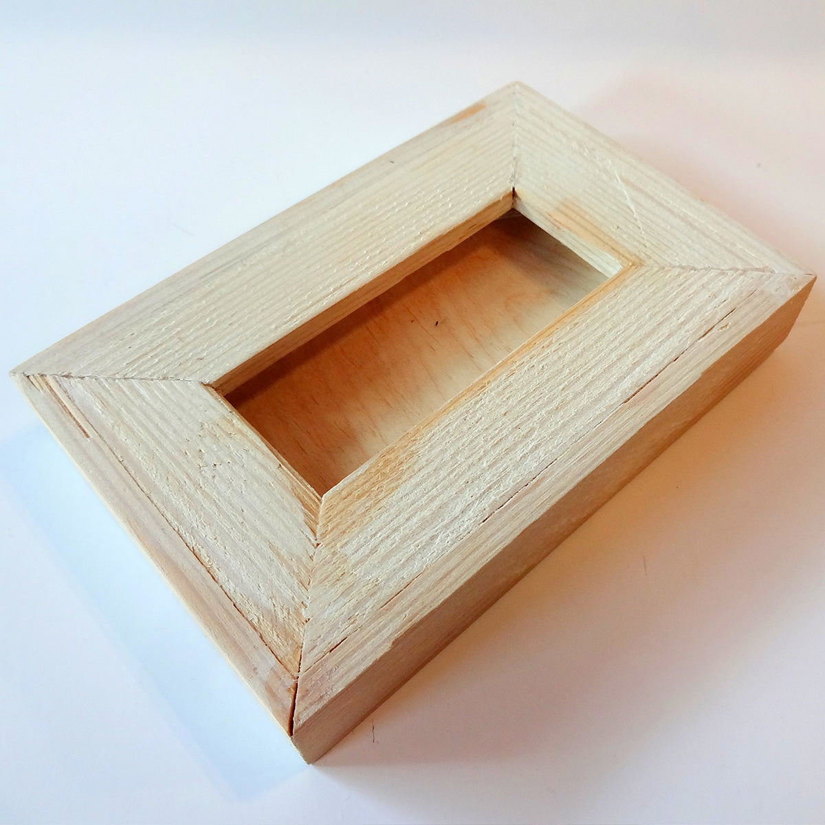 Maleri forestillende mor og barn i Grønland