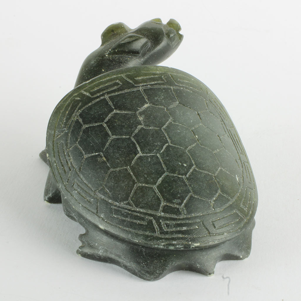 Kinesisk skildpadde figur