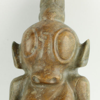  Jade figur fra Prins Henriks samling af jade og africana