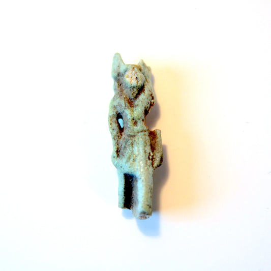 Lille Ægyptisk Anubis fra Sentiden ca. 525-332 f.Kr