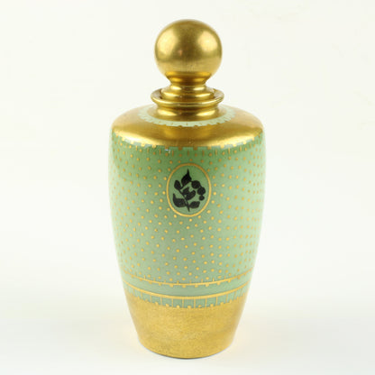 Sjælden parfumeflakon fra B&G fremstillet ca. 1925