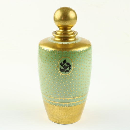 Sjælden parfumeflakon fra B&G fremstillet ca. 1925