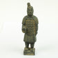 Figur forestillende kinesisk soldat