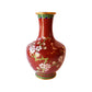 Cloisonne vase pronus