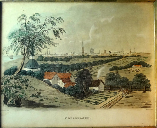 Copenhagen 1815