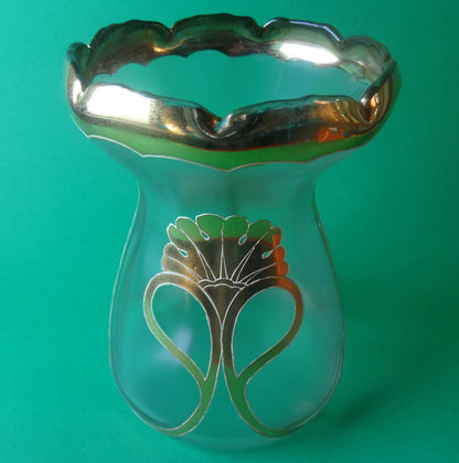 Hyacintglas, Fyens Glasværk