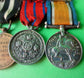 WW1 medals