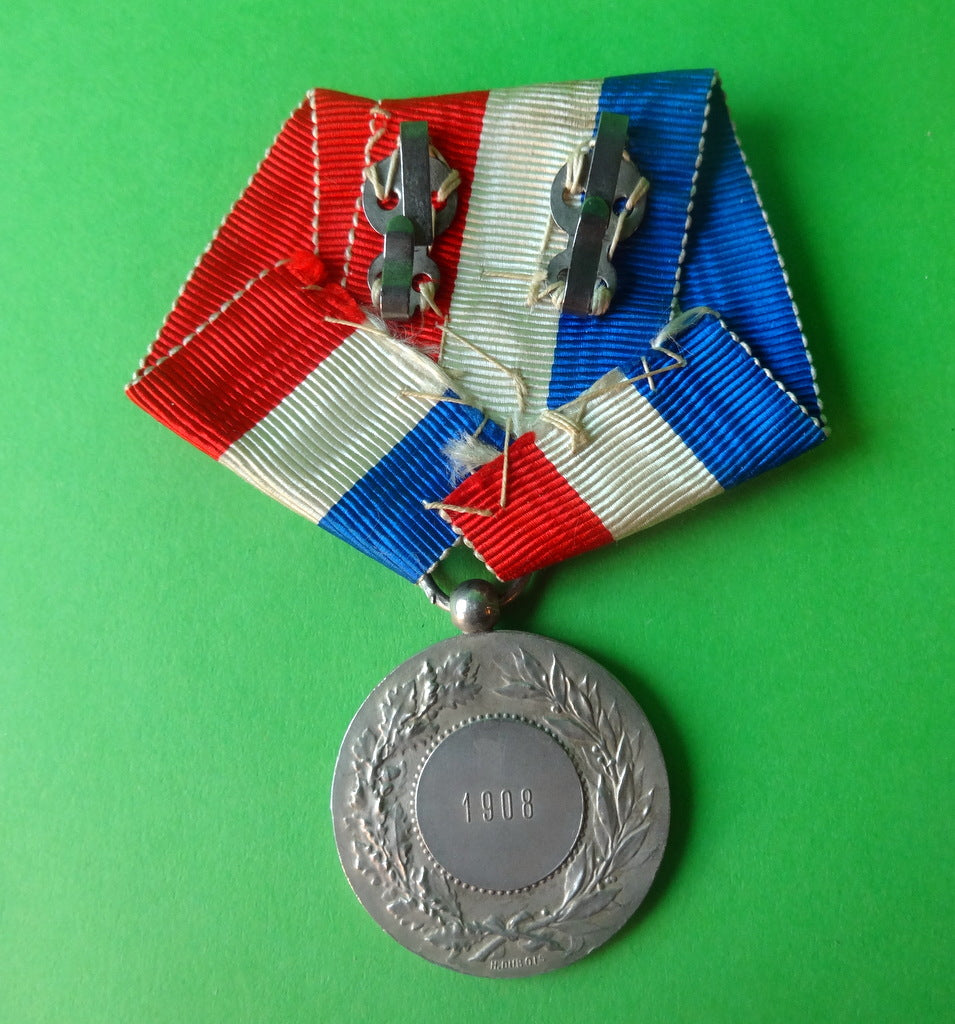 Fransk medalje