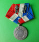 Fransk medalje