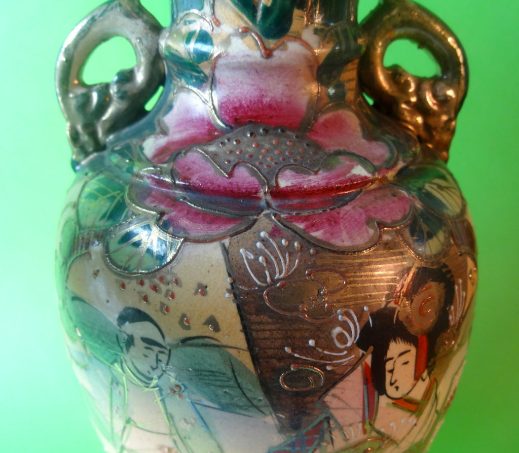 Japansk vase