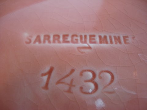 Sarreguemine