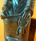 Bronze figur