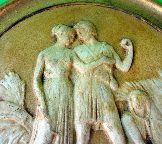 Thorvaldsen relief