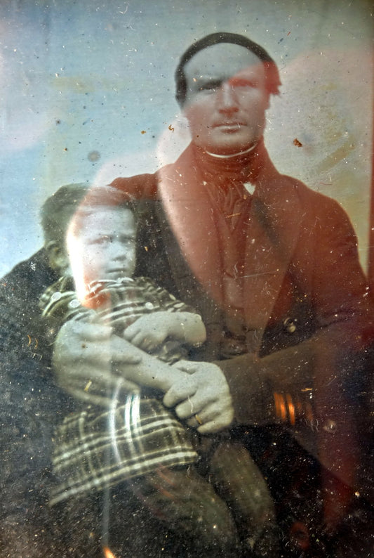 Daguerreotypi