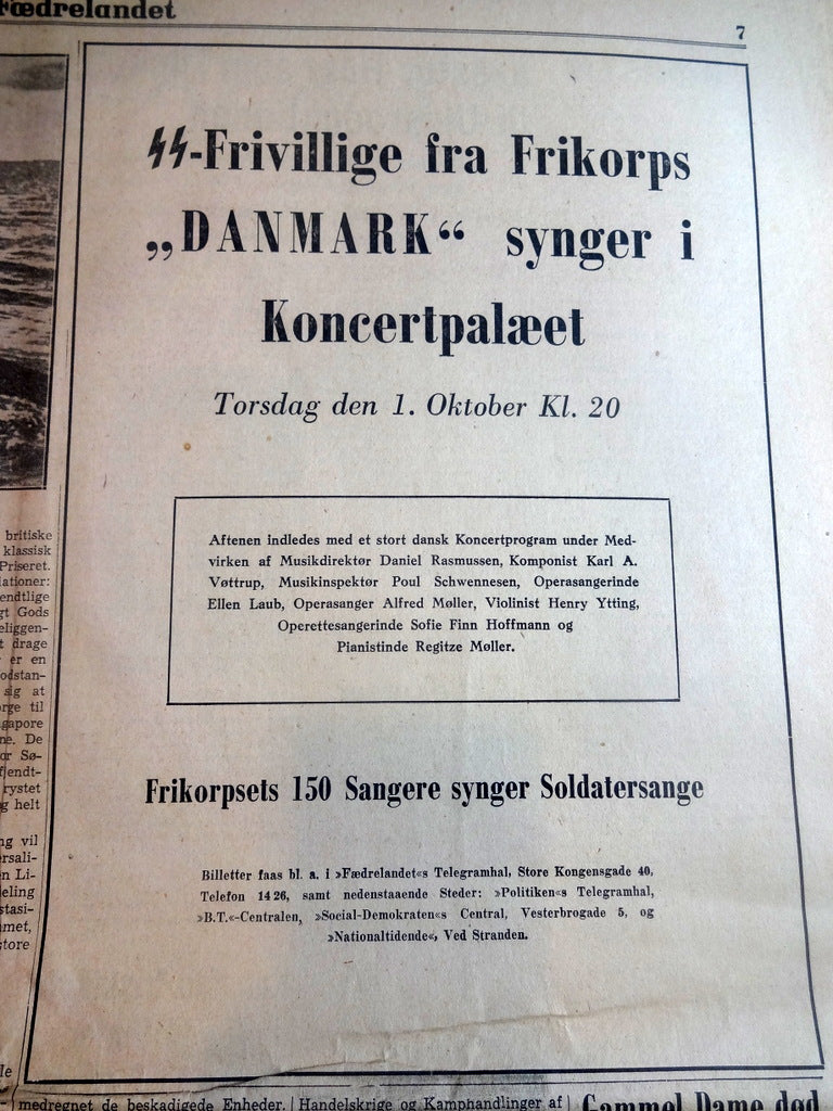 Fædrelandet