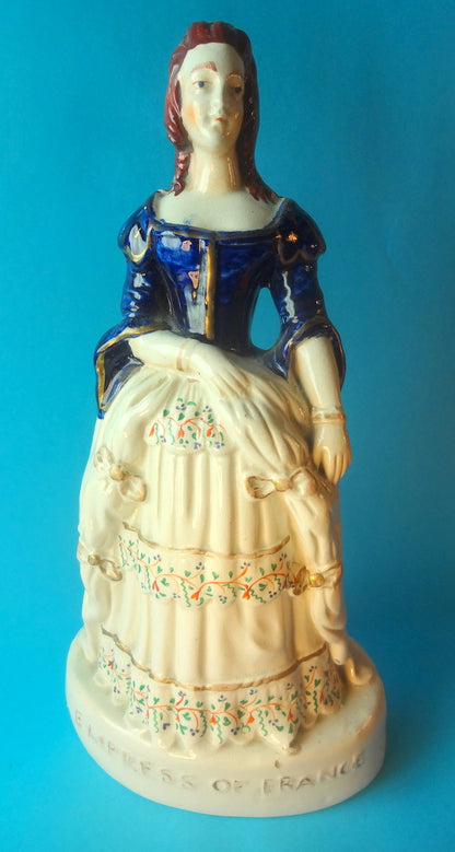 Staffordshire figur