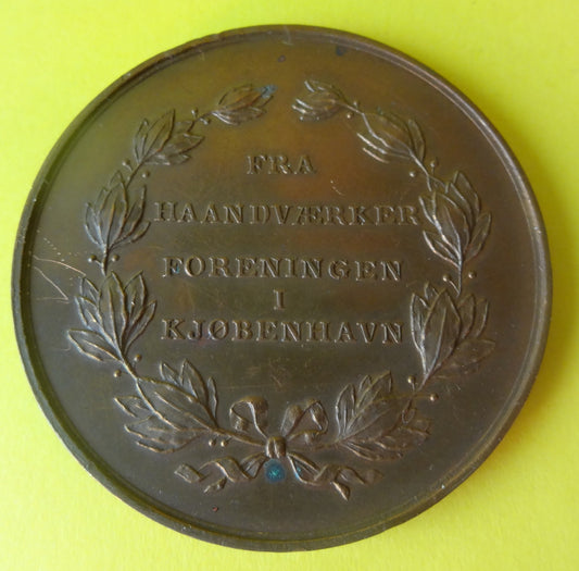 Håndværkerforeningens medalje