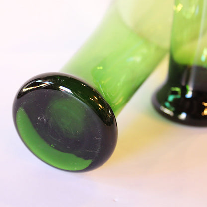 Glassene er antagelig fremstillet på Fyens Glasværk