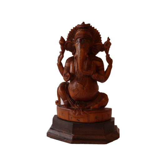 Elefantguden Ganesha