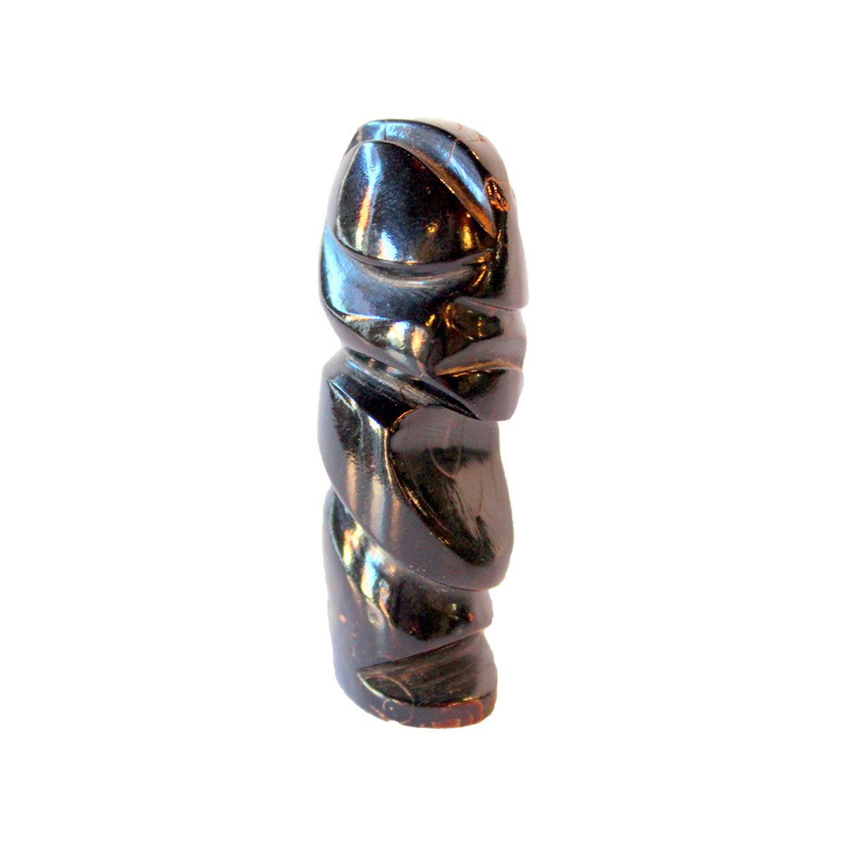 Afrikansk horn figur