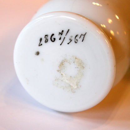 Vase fra Brendekilde med nummerering Nr. 2867/367